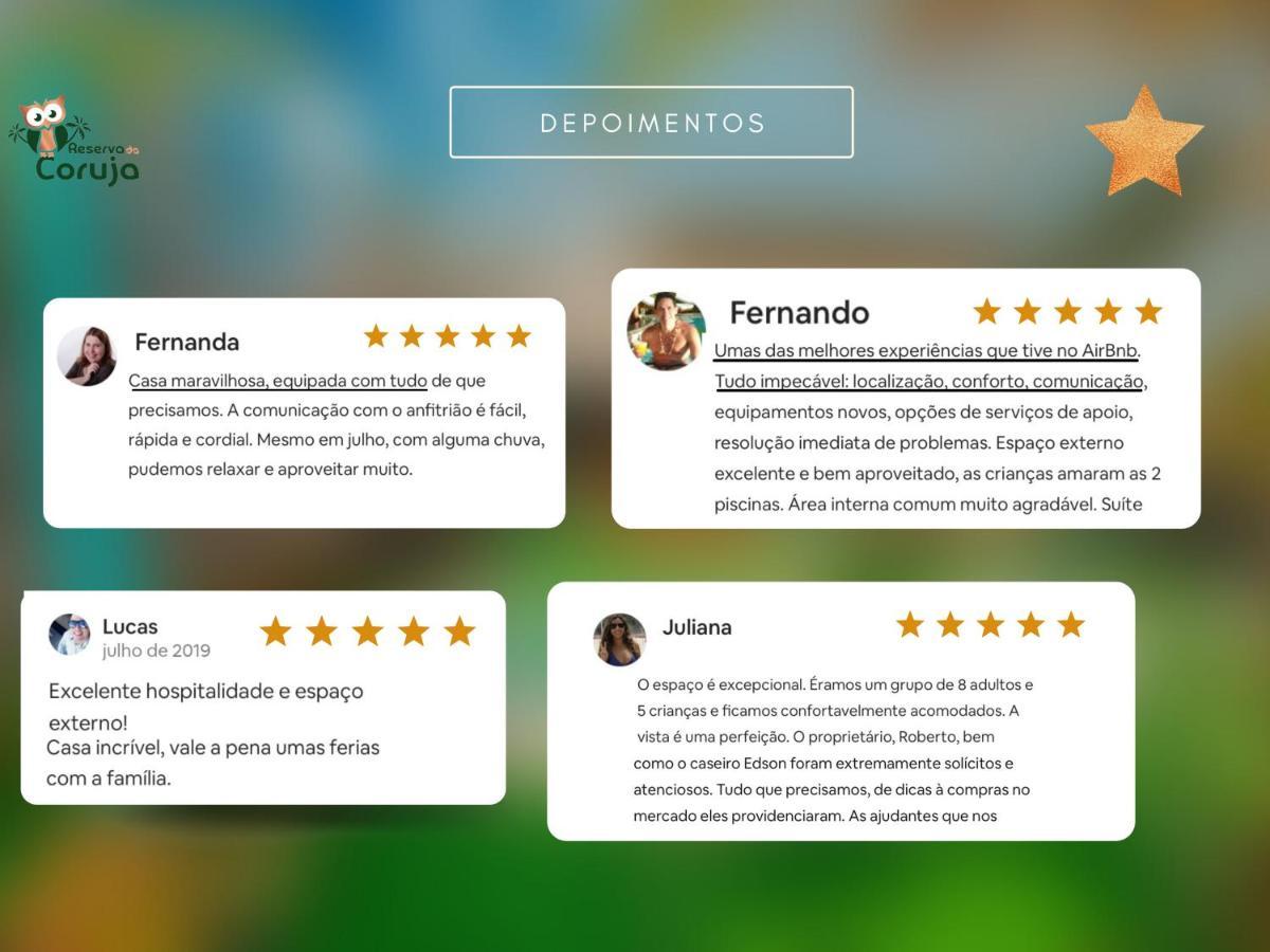 Reserva Do Paiva - A Melhor Casa Para Temporada Recife Luaran gambar